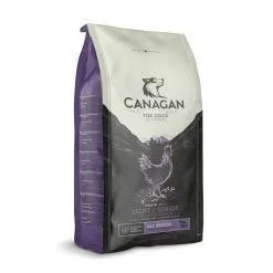 Canagan Light Senior Free-Range Chicken For Dogs