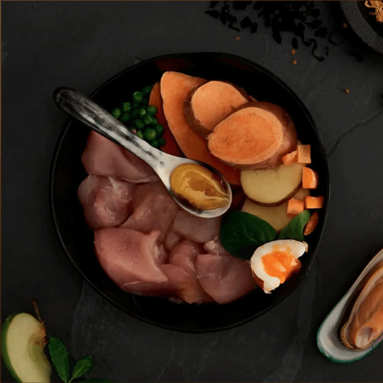 Canagan Puppy Free Range Chicken Dry Dog Food 4 Canagan Puppy Free Range Chicken Dry Dog Food - Image 2