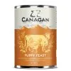 Canagan Puppy Feast 6 X 400g Cans