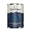 Canagan Salmon & Herring Supper 6 X 400g Cans 2 Canagan Salmon & Herring Supper 6 X 400g Cans -Deals Dog Food Store canagan salmon herring can 81623.1648236457