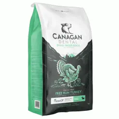 Canagan Small Breed Free-Run Turkey Dental For Dogs