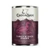 Canagan Turkey & Duck Dinner 6 X 400g Cans -Deals Dog Food Store canagan turkey duck can 98073.1648236474