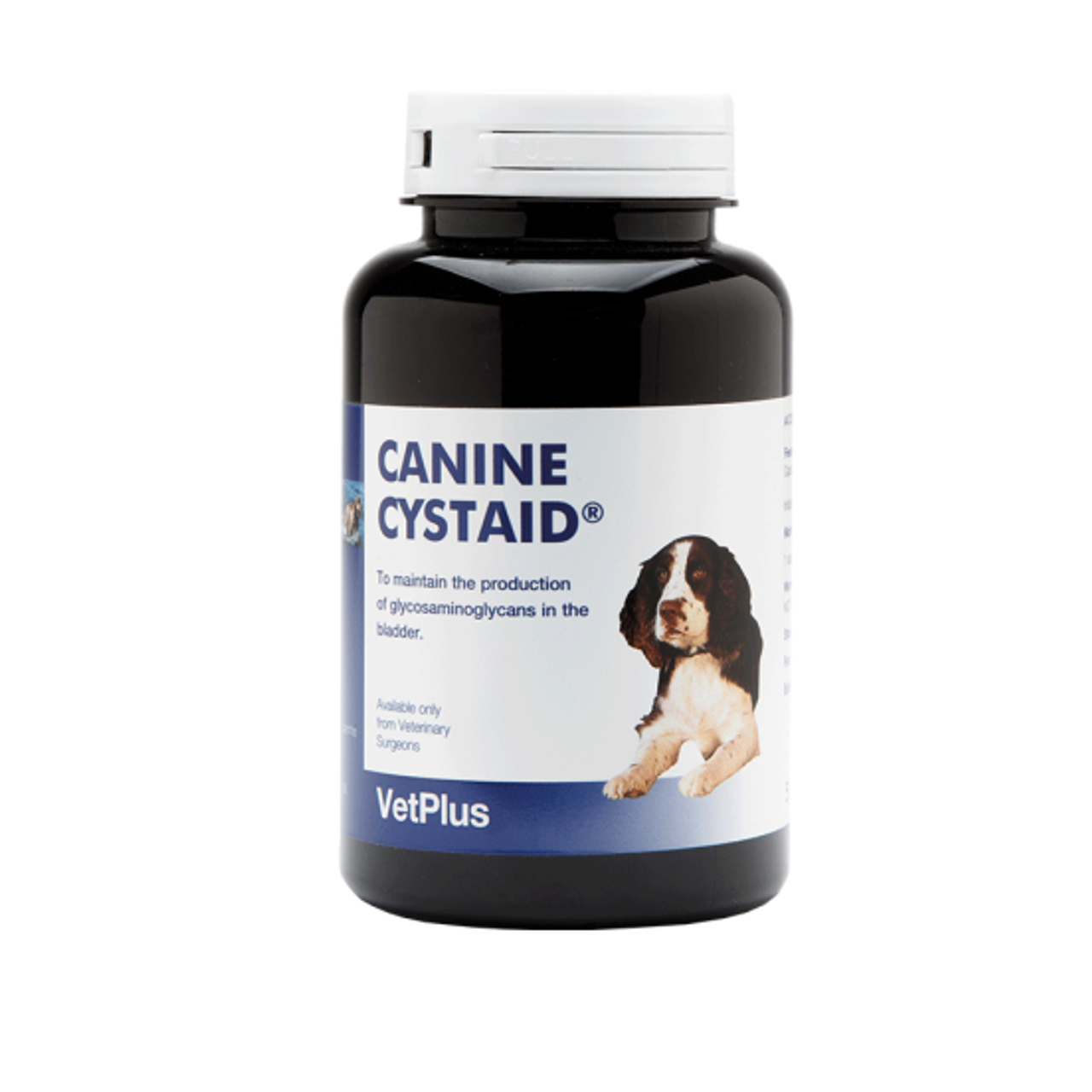 Vetplus Canine Cystaid (pack Of 120 Capsules) 3 Vetplus Canine Cystaid (pack Of 120 Capsules)