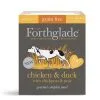 Forthglade Gourmet Chicken & Duck 395g With Chickpeas & Pear (Pack Of 7) 2 Forthglade Gourmet Chicken & Duck 395g With Chickpeas & Pear (Pack Of 7) -Deals Dog Food Store chicken duck gourmet 69469.1648240453