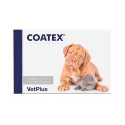 Vetplus Coatex EFA Capsules