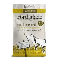 Forthglade Grain Free Cold Pressed Dog Food - Chicken