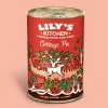 Lilys Kitchen Lily's Kitchen Cottage Pie For Dogs 6 X 400g -Deals Dog Food Store cottage pie dogs 16193.1648244221