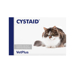 Vetplus Cystaid (pack Of 180 Capsules)