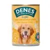 Denes Light With Chicken & Liver 400g (pack Of 12) -Deals Dog Food Store denes chiicken light 73432.1648238262