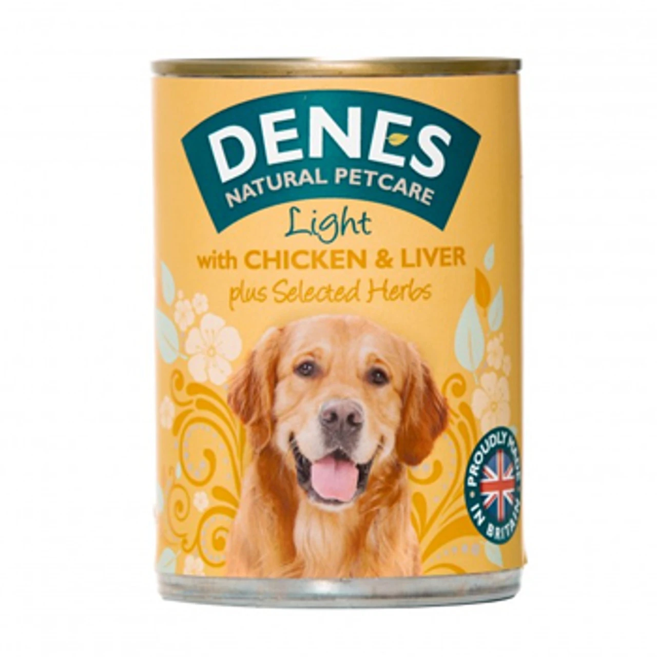 Denes Light With Chicken & Liver 400g (pack Of 12) 3 Denes Light With Chicken & Liver 400g (pack Of 12)