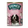 Denes Senior With Turkey, Rabbit & Rice 400g (pack Of 12) -Deals Dog Food Store denes senior turkey 06463.1648238282