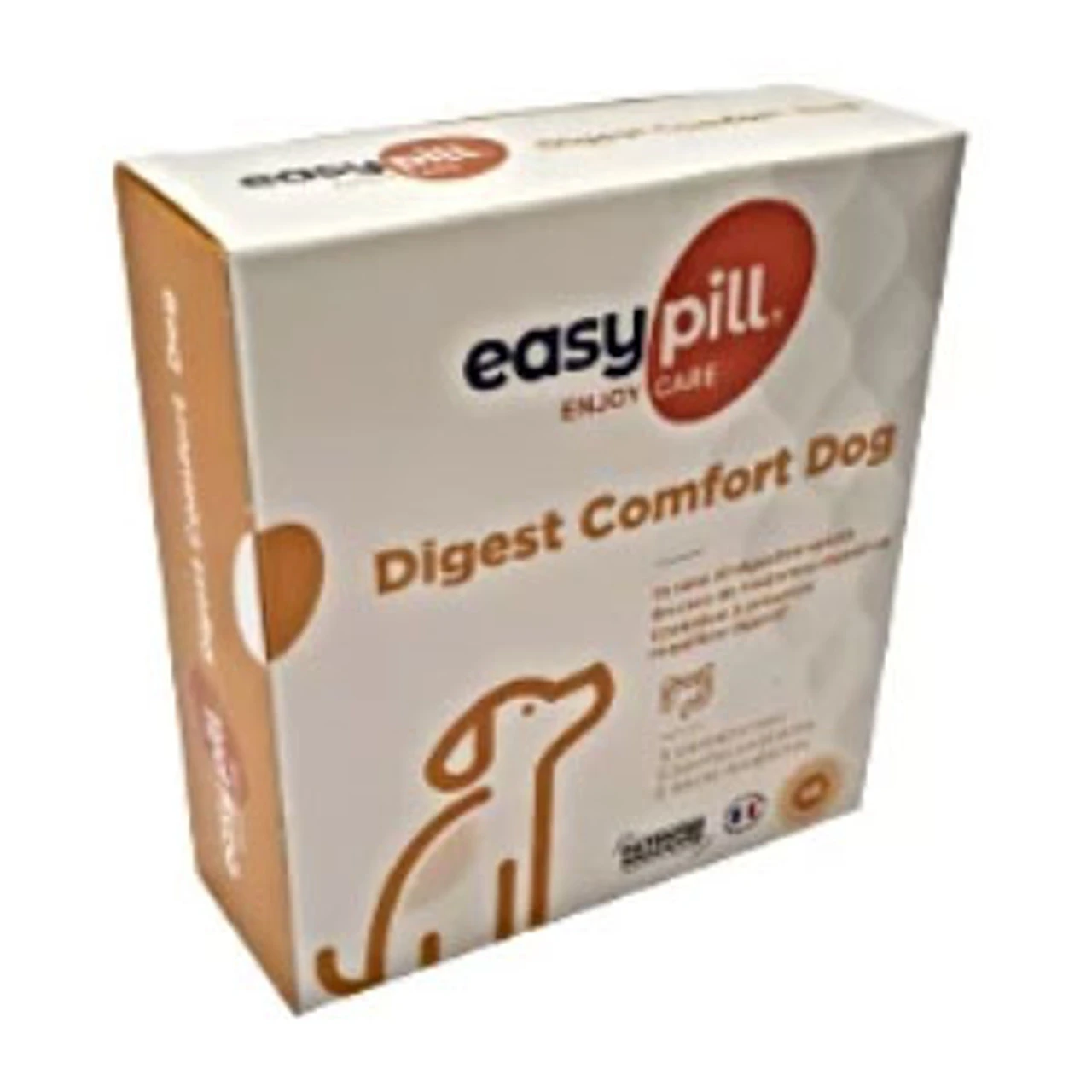 Easypill Digest Comfort Dog 28g (pack Of 6) 3 Easypill Digest Comfort Dog 28g (pack Of 6)