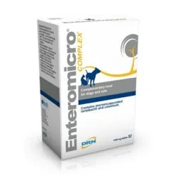 Vetruus Enteromicro Complex Tabs (pack Of 32)