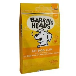 Barking Heads Adult Light Fat Dog Slim - Chicken With Rice