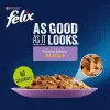 Felix As Good As It Looks Favourites Selection In Jelly Pouches