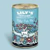 Lilys Kitchen Lily's Kitchen Fishy Fish Pie With Peas For Dogs 6 X 400g