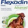 Flexadin Advanced Palatable Chews For Dogs -Deals Dog Food Store flexadin advance 84297.1648259545