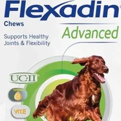 Flexadin Advanced Palatable Chews For Dogs