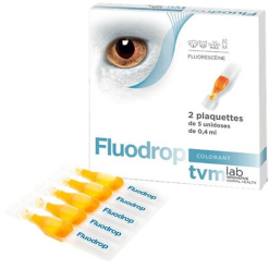 TVM UK Fluodrop For Dogs, Cats, Horses & Exotic Pets