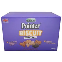 Fold Hill Pointer Biscuit Selection 10kg