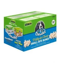 Fold Hill Chewdles Milky & Cheesy Small Bones 10kg