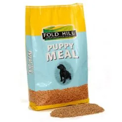 Fold Hill Plain Puppy Meal 15kg