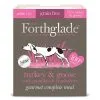 Forthglade Gourmet Turkey & Goose With Pumpkin & Cranberries 395g (Pack Of 7) -Deals Dog Food Store forthglade gourmet turkey goose 395g 99319.1648240461