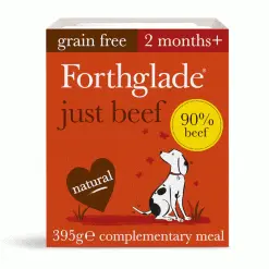 Forthglade Just Grain Free 395g X 18 56 Forthglade Just Grain Free 395g X 18 -Deals Dog Food Store forthglade justbeef 04309.1667859695 1
