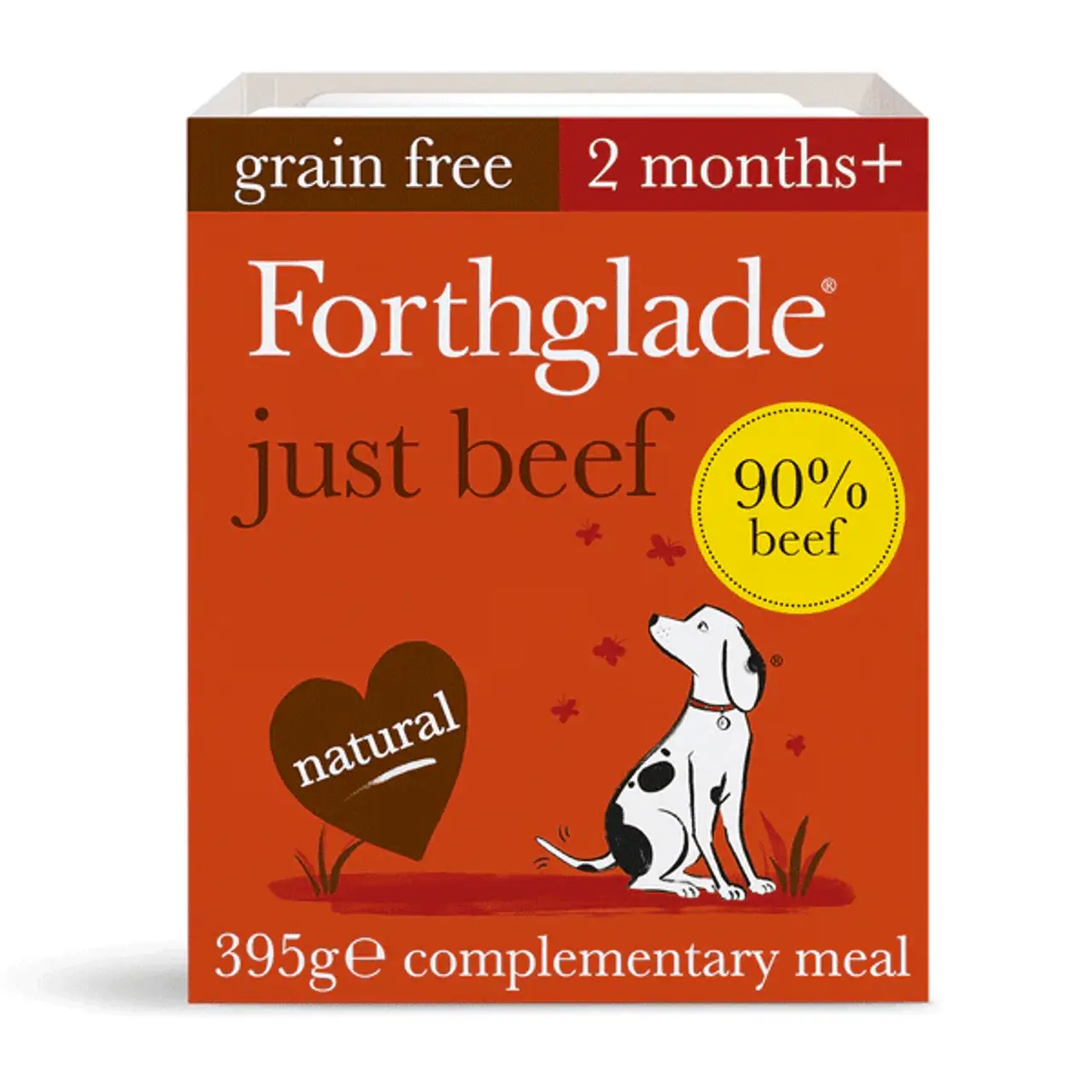 Forthglade Just Grain Free 395g X 18 9 Forthglade Just Grain Free 395g X 18 - Image 7