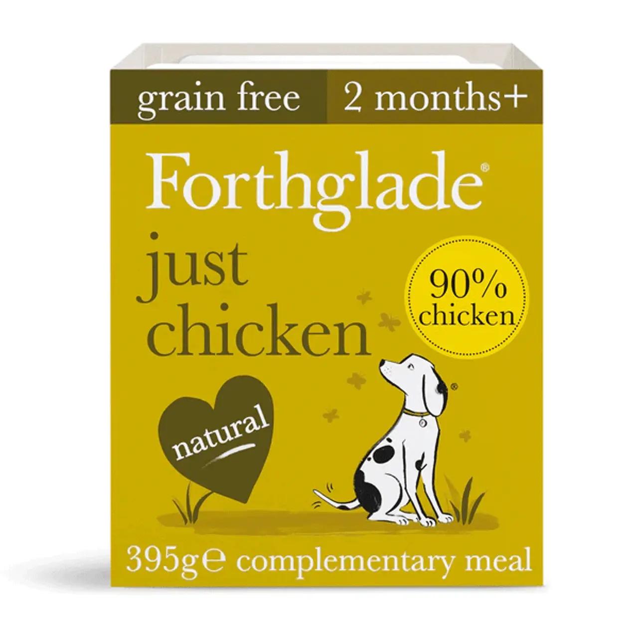 Forthglade Just Grain Free 395g X 18 13 Forthglade Just Grain Free 395g X 18 - Image 11