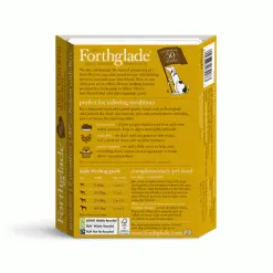 Forthglade Just Grain Free 395g X 18 90 Forthglade Just Grain Free 395g X 18 -Deals Dog Food Store forthglade justchicken liver3 19637.1667859844