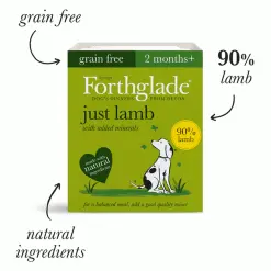 Forthglade Just Grain Free 395g X 18 78 Forthglade Just Grain Free 395g X 18 -Deals Dog Food Store forthglade justlamb1 26701.1667859790 1
