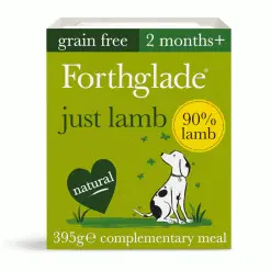 Forthglade Just Grain Free 395g X 18 59 Forthglade Just Grain Free 395g X 18 -Deals Dog Food Store forthglade justlamb 95214.1667859708 1