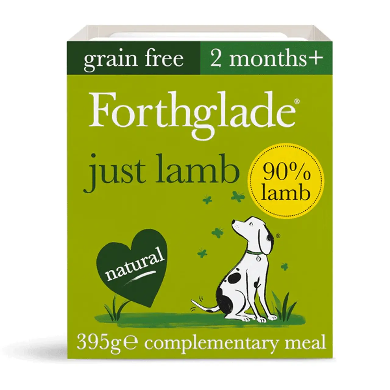 Forthglade Just Grain Free 395g X 18 12 Forthglade Just Grain Free 395g X 18 - Image 10