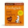 Forthglade Just Grain Free 395g X 18 2 Forthglade Just Grain Free 395g X 18 -Deals Dog Food Store forthglade justturkey 62022.1664890198 1