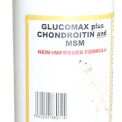 HYPERDRUG Glucomax + Chondroitin Tablets Plus MSM For Dogs (pack Of 90)