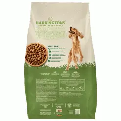 Harringtons Adult Dog Rich In Salmon & Potato 7 Harringtons Adult Dog Rich In Salmon & Potato -Deals Dog Food Store harrington adult salmon12kg2 45199.1682013754