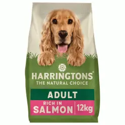 Harringtons Adult Dog Rich In Salmon & Potato
