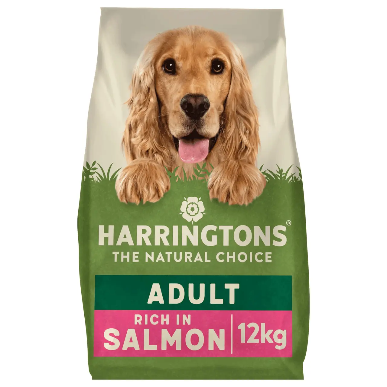 Harringtons Adult Dog Rich In Salmon & Potato 3 Harringtons Adult Dog Rich In Salmon & Potato