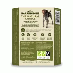 Harringtons Adult Dog Duck & Potato Complete 12 Harringtons Adult Dog Duck & Potato Complete -Deals Dog Food Store harrington dog duck wet2 44288.1668511882