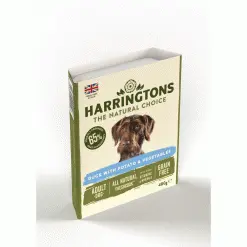 Harringtons Adult Dog Duck & Potato Complete 13 Harringtons Adult Dog Duck & Potato Complete -Deals Dog Food Store harrington dog duck wet3 21385.1668511886