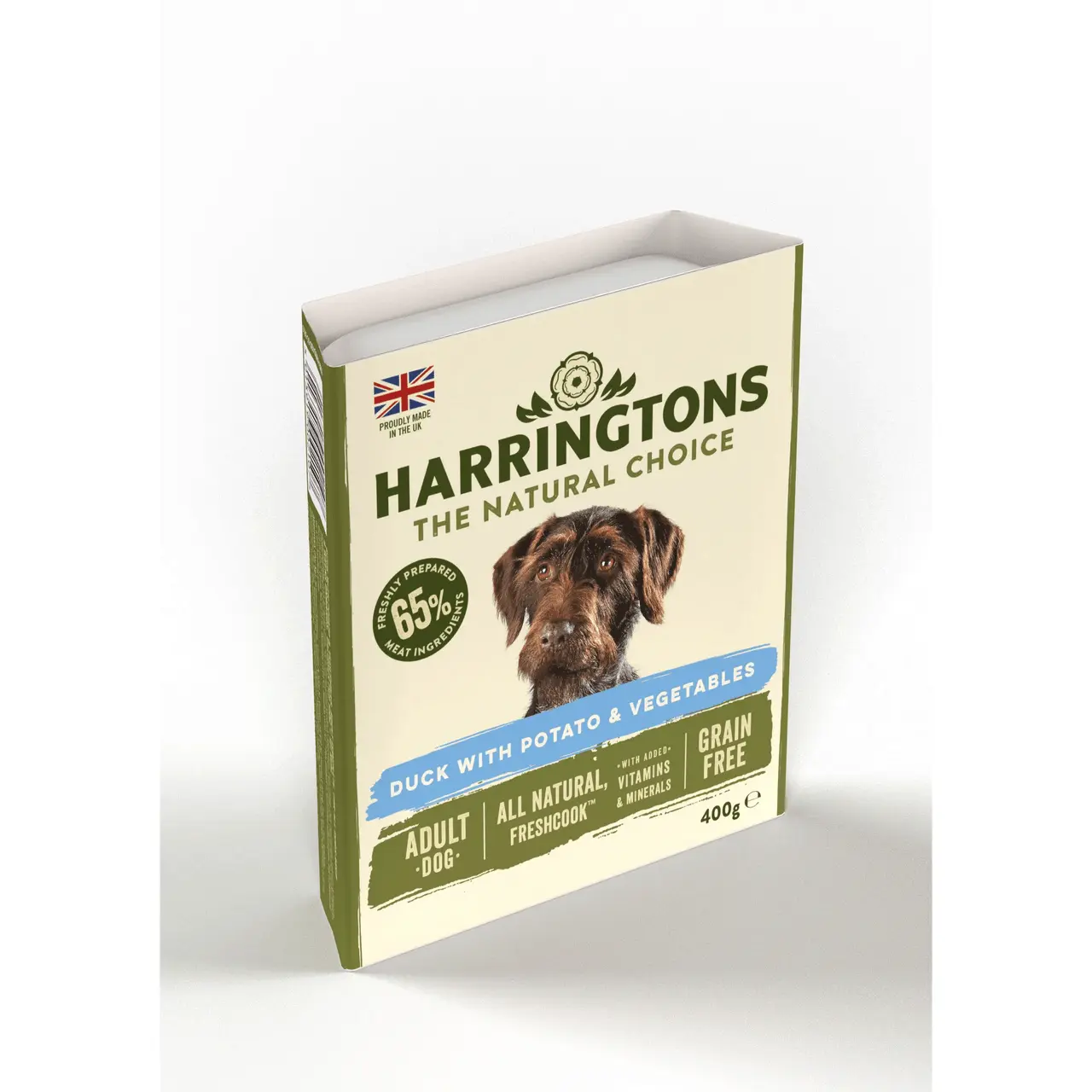Harringtons Adult Dog Duck & Potato Complete 6 Harringtons Adult Dog Duck & Potato Complete - Image 4