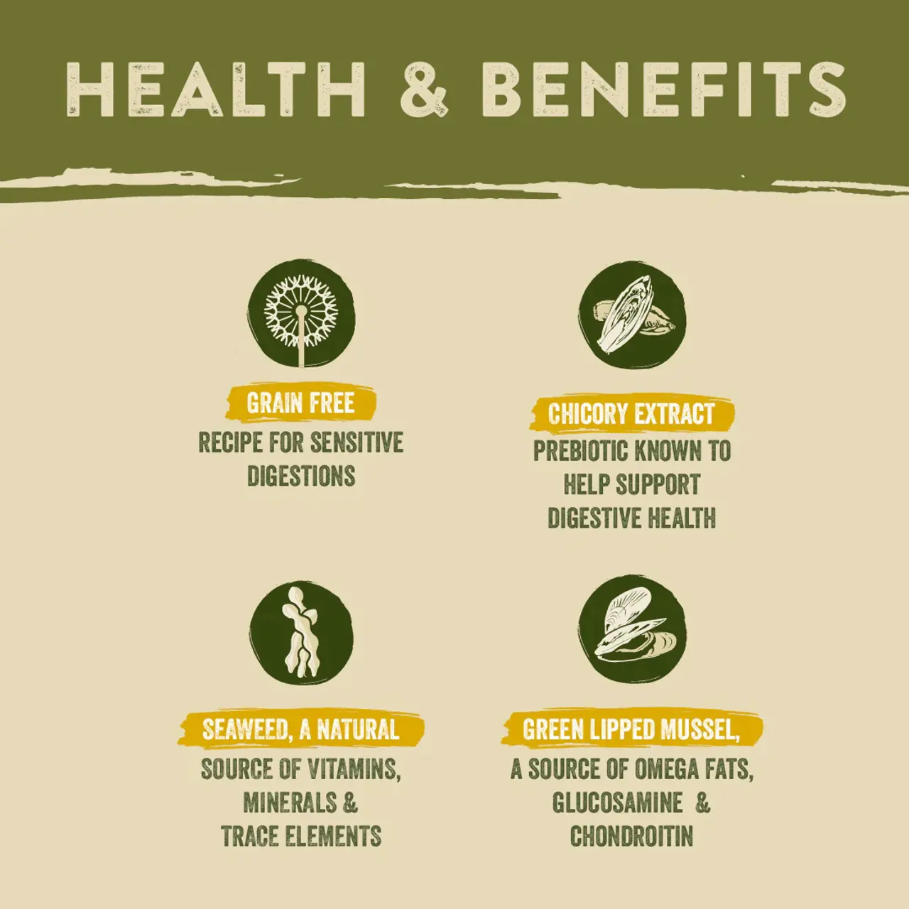 Harringtons Adult Dog Duck & Potato Complete 8 Harringtons Adult Dog Duck & Potato Complete - Image 6