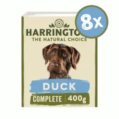 Harringtons Adult Dog Duck & Potato Complete