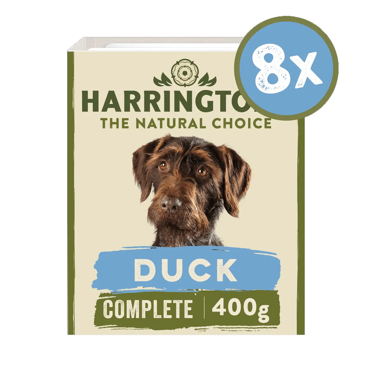 Harringtons Adult Dog Duck & Potato Complete 3 Harringtons Adult Dog Duck & Potato Complete