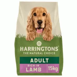 Harringtons Adult Dog Rich In Lamb & Rice
