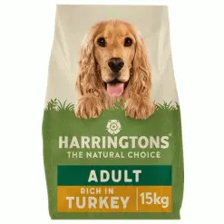 Harringtons Adult Dog Rich In Turkey With Veg