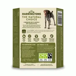 Harringtons Adult Dog Turkey & Potato Complete 12 Harringtons Adult Dog Turkey & Potato Complete -Deals Dog Food Store harringtons adult turkey wet400g2 42807.1668522921