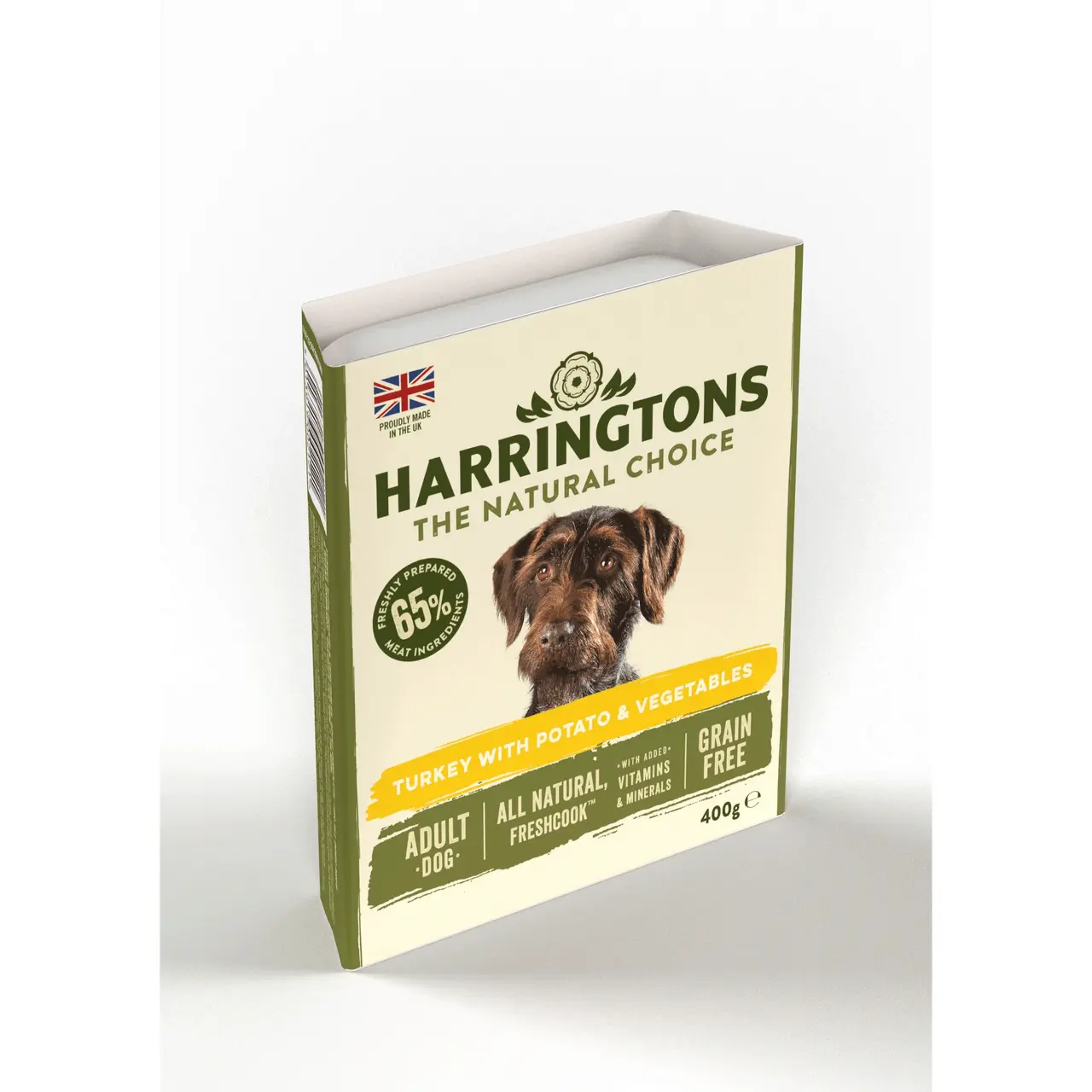 Harringtons Adult Dog Turkey & Potato Complete 6 Harringtons Adult Dog Turkey & Potato Complete - Image 4