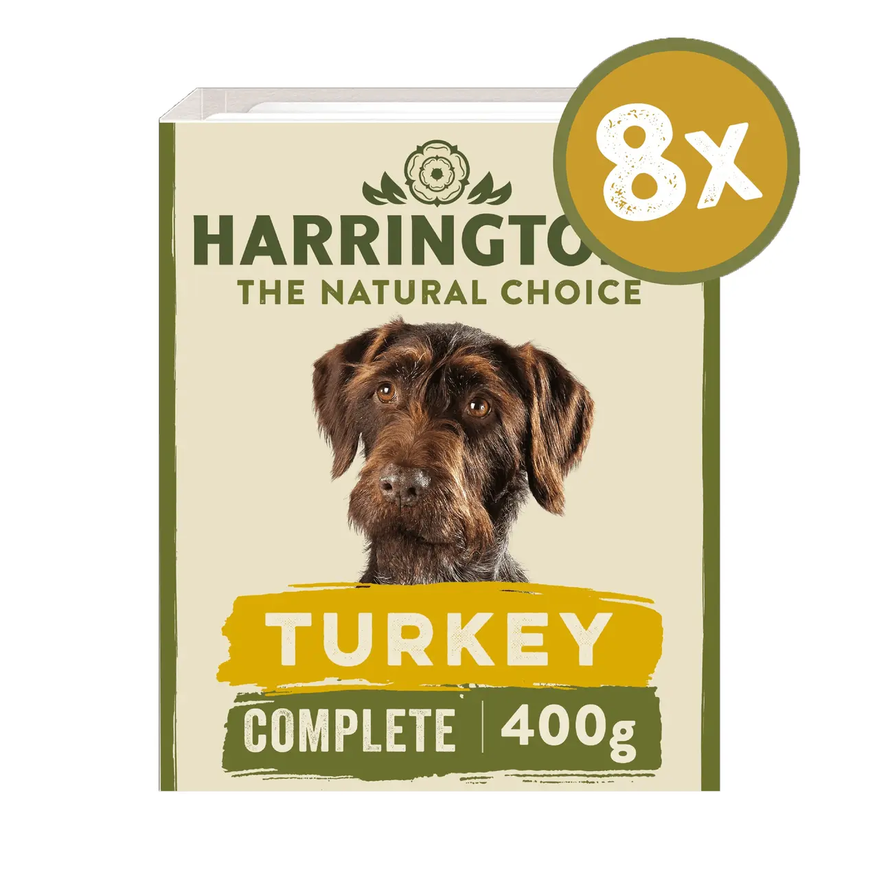 Harringtons Adult Dog Turkey & Potato Complete 3 Harringtons Adult Dog Turkey & Potato Complete